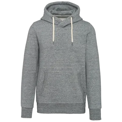 Slub Grey Heather