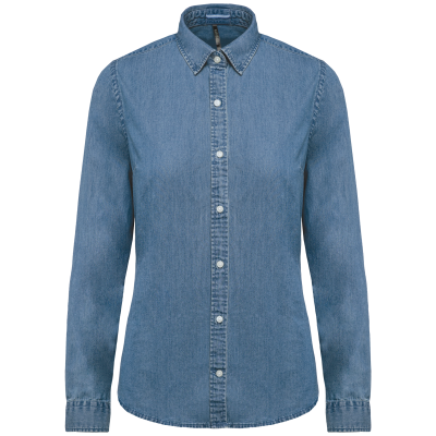 Chambray Blue