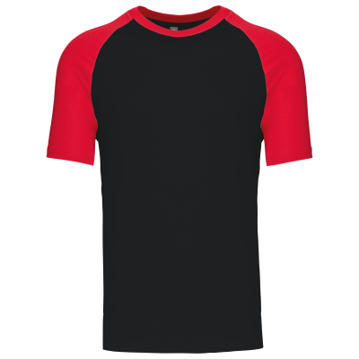 Black / Red