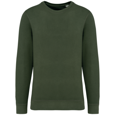 Washed Organic Khaki