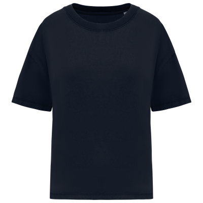 Washed Navy Blue