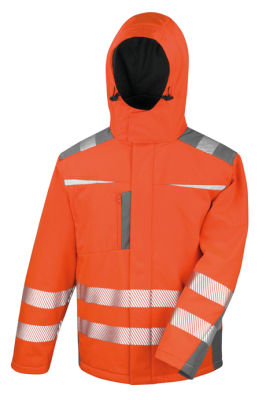 Fluorescent Orange