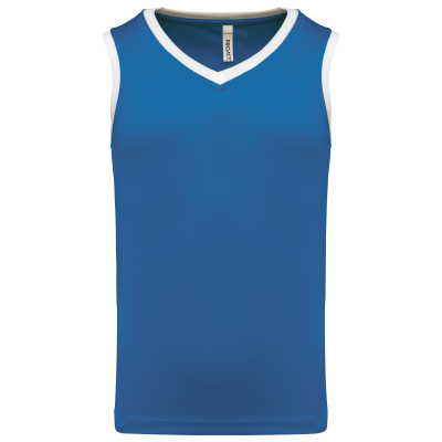 Sporty Royal Blue / White