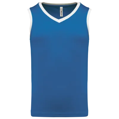 Sporty Royal Blue / White