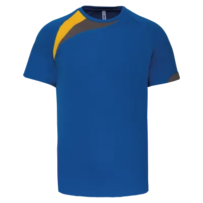 Sporty Royal Blue / Sporty Yellow / Storm Grey