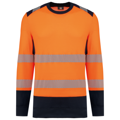 Hi Viz Orange / Navy