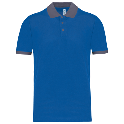 Sporty Royal Blue / sporty grey