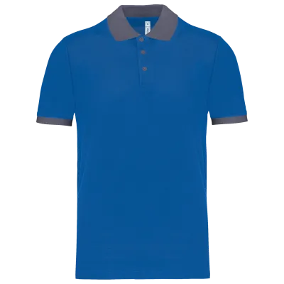 Sporty Royal Blue / sporty grey