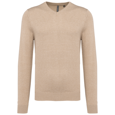 Beige heather