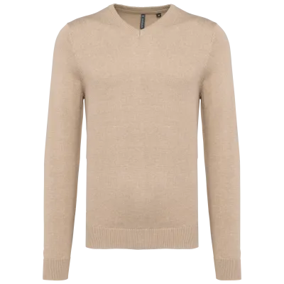 Beige heather