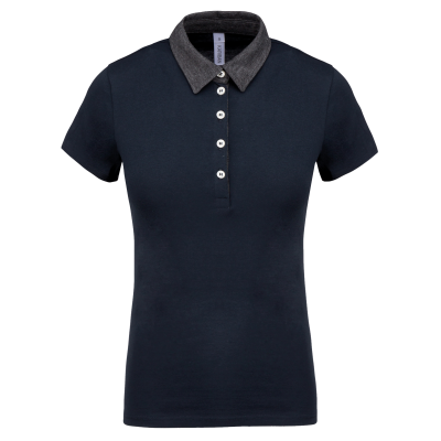 Navy / Dark Grey Heather