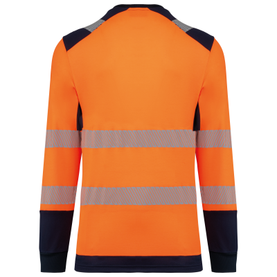 Hi Viz Orange / Navy