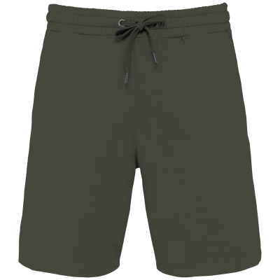Washed Organic Khaki