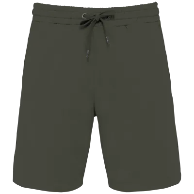 Washed Organic Khaki