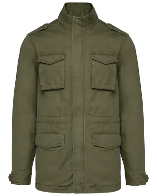 Washed Light Khaki