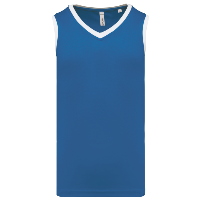 Sporty Royal Blue / White