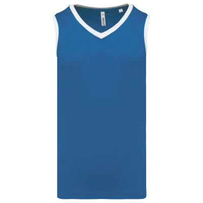 Sporty Royal Blue / White