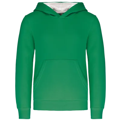 Light Kelly Green / White