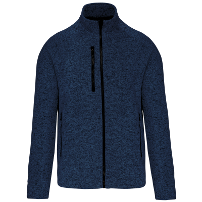 Navy Melange