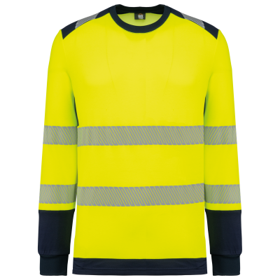 Hi Viz Yellow / Navy