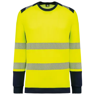 Hi Viz Yellow / Navy