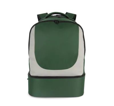 Forest Green / Light Grey