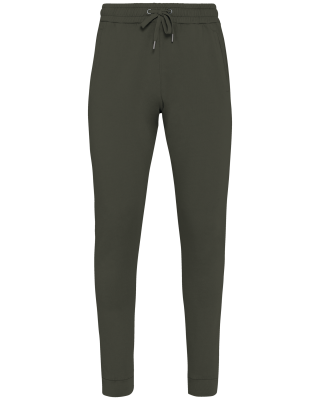 Washed Organic Khaki