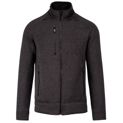 Dark Grey Melange