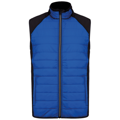 Dark Royal Blue / Black