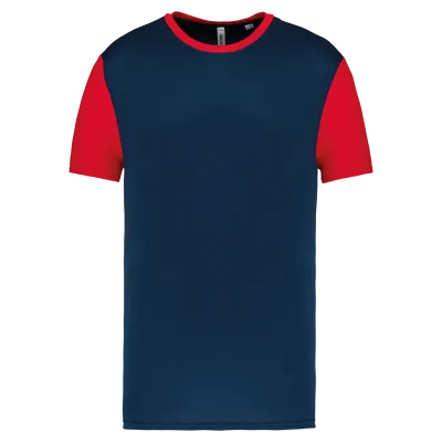 Sporty Navy / Sporty Red