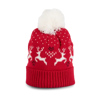 Cherry Red / Natural