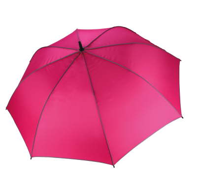 Fuchsia / Slate Grey