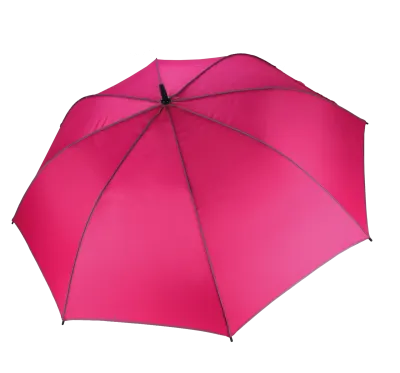 Fuchsia / Slate Grey