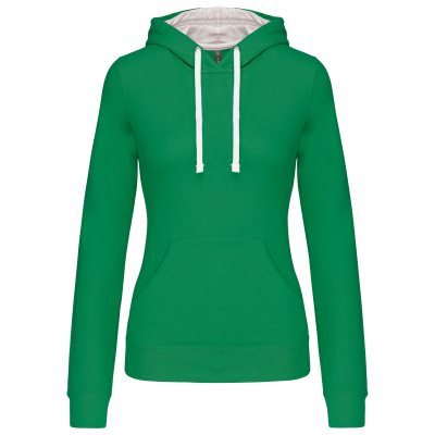 Light Kelly Green / White