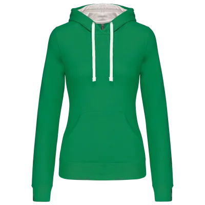 Light Kelly Green / White