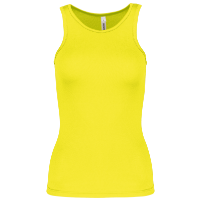 Fluorescent Yellow
