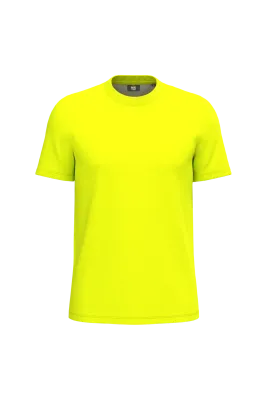 Fluorescent Yellow