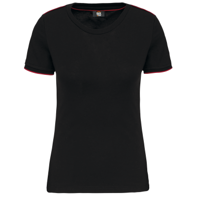 Black / Red