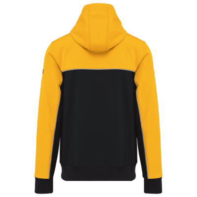 Black / Yellow
