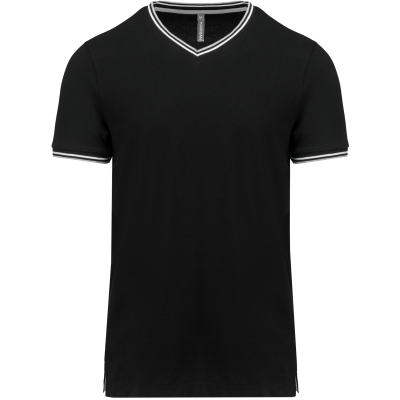 Black / Light Grey / White