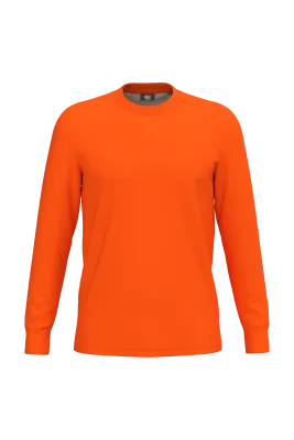Fluorescent Orange