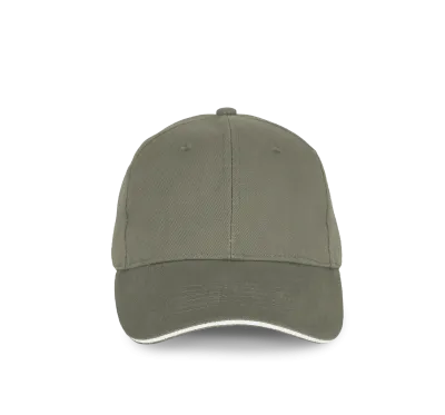 Almond Green / Ivory