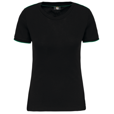 Black / Kelly Green