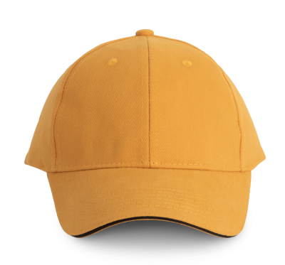 Cumin Yellow / Dark Grey