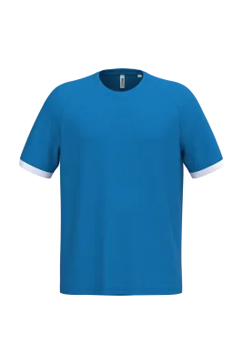 Sporty Royal Blue / White