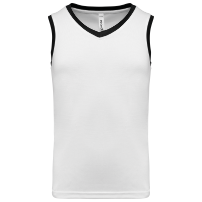 White / Black