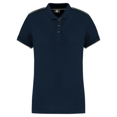 Navy / Silver