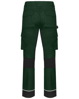 Forest Green / Black