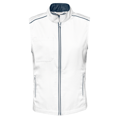 White / Navy