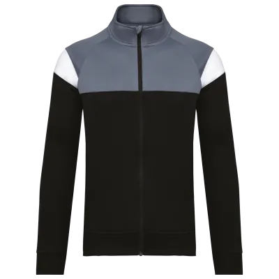 Black / sporty grey
